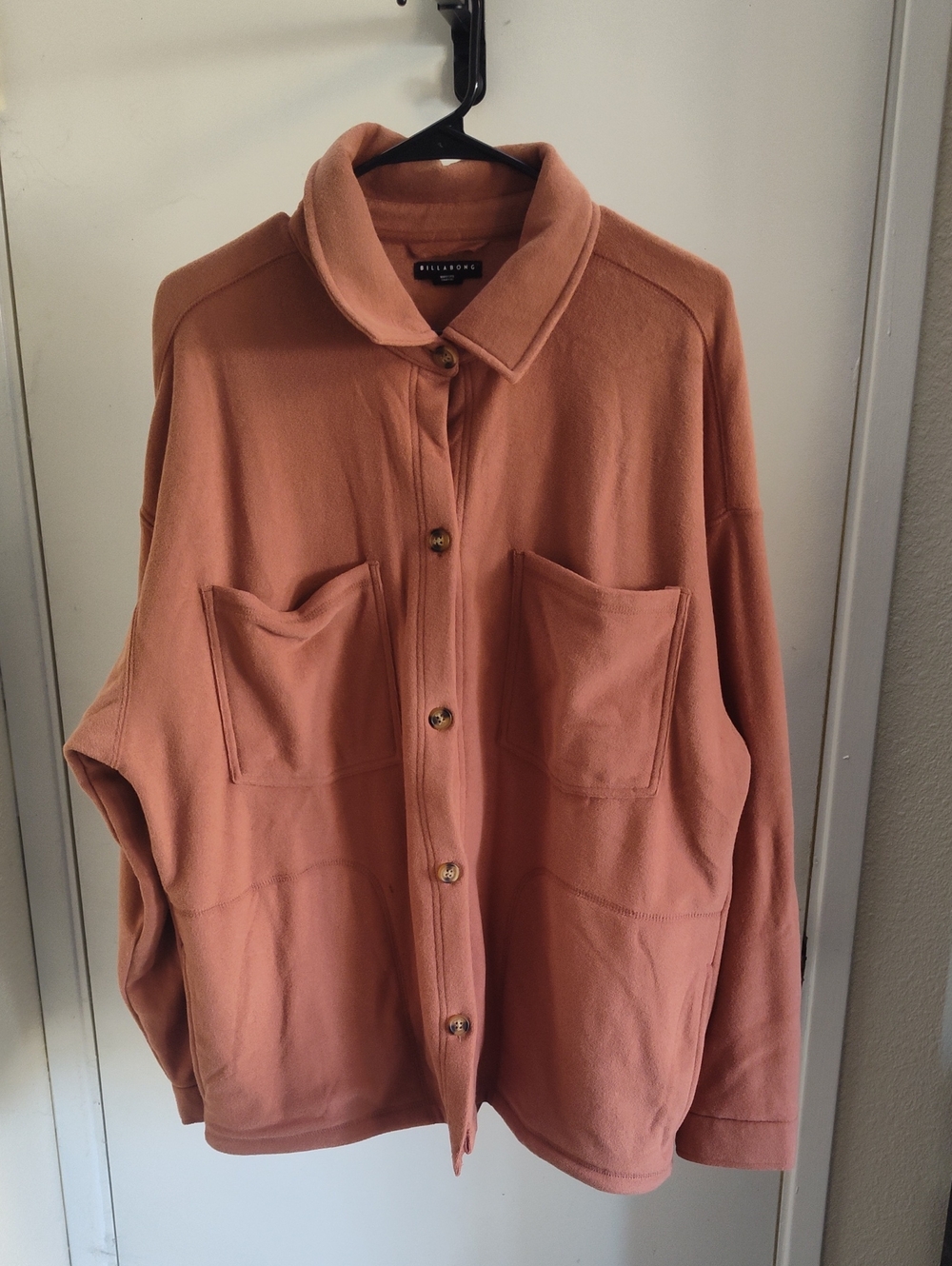 Billabong Terracotta Utility Jacket